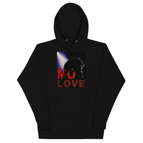 MoLove Receiving roses - Unisex Hoodie